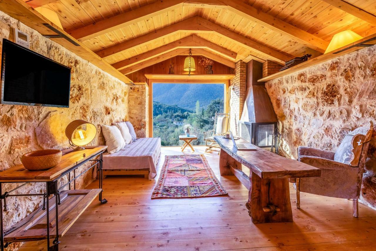 3 Oda Kaş Buitenkant foto