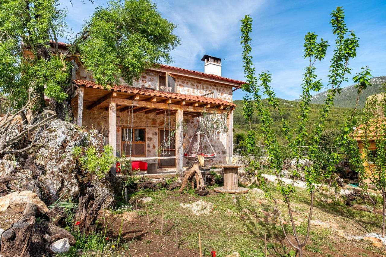 3 Oda Kaş Buitenkant foto