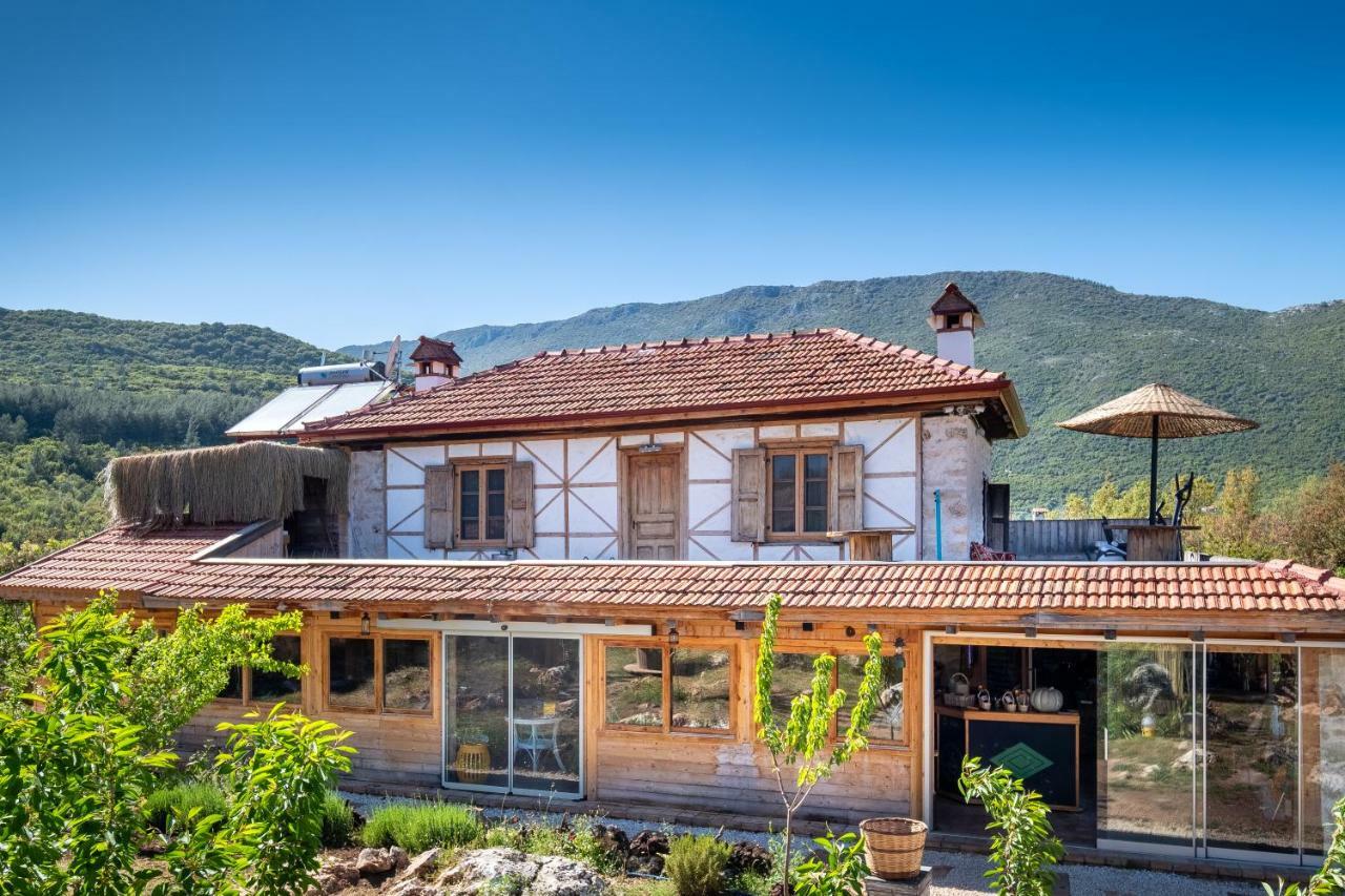 3 Oda Kaş Buitenkant foto
